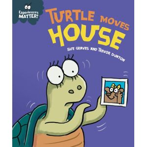 Hachette Children's Group Experiences Matter: Turtle Moves House
