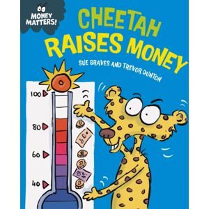 Hachette Children's Group Money Matters: Cheetah Raises Money
