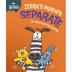 Hachette Children's Group Experiences Matter: Zebra'S Parents Separate