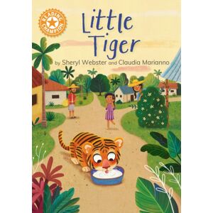 Hachette Children's Group Reading Champion: Little Tiger : Independent Reading Orange 6