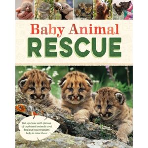 Hachette Children's Group Baby Animal Rescue