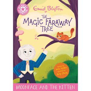 Hachette Children's Group Reading Champion: Magic Faraway Tree: Moonface And The Kitten : Pink Band 1b
