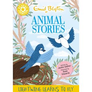 Hachette Children's Group Reading Champion: Enid Blyton Animal Stories: Lightwing Learns To Fly : Yellow Band 3