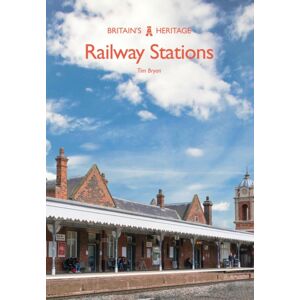 Amberley Publishing Railway Stations