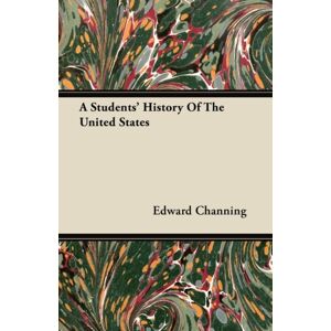 Read Books A Students' History Of The United States