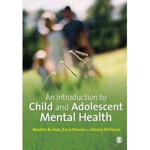 Sage Publications Ltd An Introduction To Child And Adolescent Mental Health
