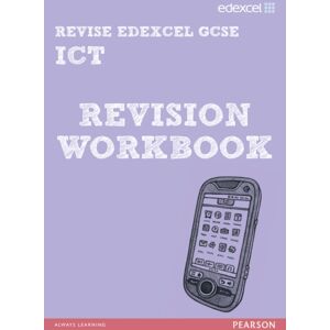 Pearson Education Limited Pearson Revise Edexcel Edexcel Gcse Ict Revision Workbook - For 2026, 2027 Exams