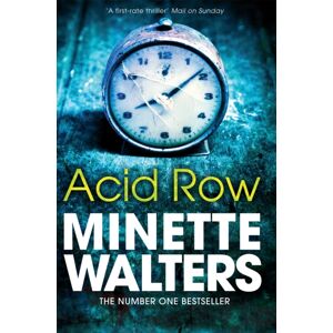 Pan Macmillan Acid Row