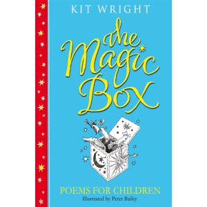 Pan Macmillan The Magic Box : Poems For Children