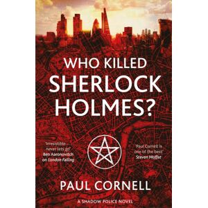 Pan Macmillan Who Killed Sherlock Holmes?