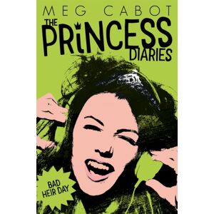 Pan Macmillan Bad Heir Day