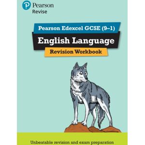 Pearson Education Limited Revise Edexcel Gcse English Language Revision Workbook - For 2026, 2027 Exams