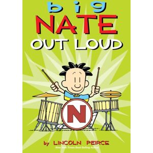 Andrews McMeel Publishing Big Nate Out Loud : Volume 2