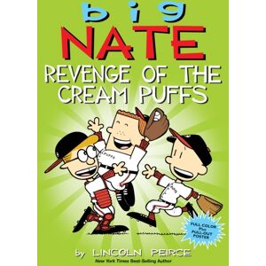 Andrews McMeel Publishing Big Nate: Revenge Of The Cream Puffs : Volume 15