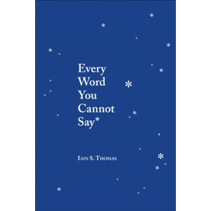 Andrews McMeel Publishing Every Word You Cannot Say