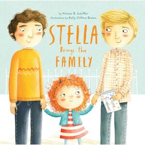 Chronicle Books Stella Brings The Family
