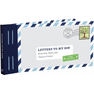 Chronicle Books Letters To My Son