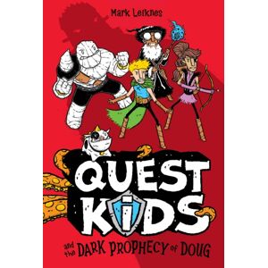 Union Square & Co. Quest Kids And The Dark Prophecy Of Doug