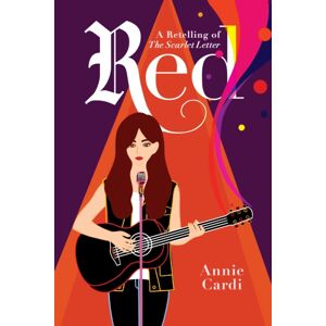 Union Square & Co. Red : A Modern Retelling Of The Scarlet Letter
