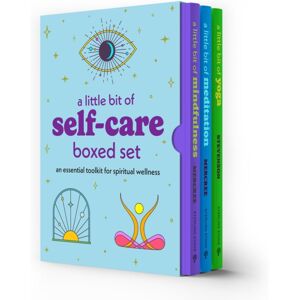Union Square & Co. Little Bit Of Self-Care Boxed Set : An Essential Toolkit For Spiritual Wellness