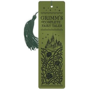 Union Square & Co. Grimm'S Complete Fairy Tales Deluxe Bookmark