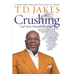 Time Warner Trade Publishing Crushing : God Turns Pressure Into Power