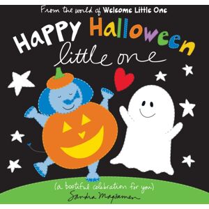 Sourcebooks, Inc Happy Halloween Little One