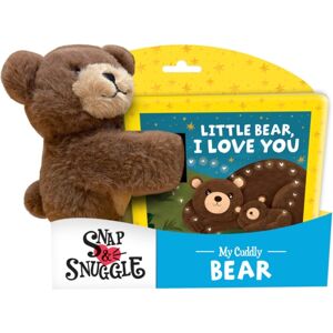 Sourcebooks, Inc Snap & Snuggle: Little Bear, I Love You : My Cuddly Bear