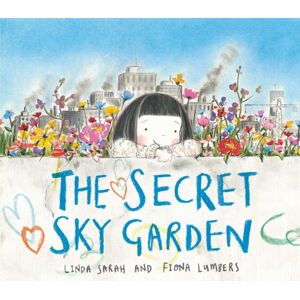 Simon & Schuster Ltd Secret Sky Garden