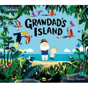 Simon & Schuster Ltd Grandad'S Island