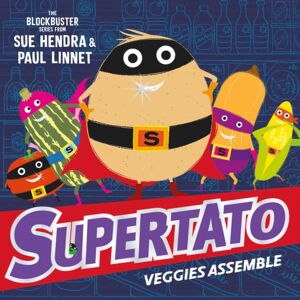 Simon & Schuster Ltd Supertato Veggies Assemble