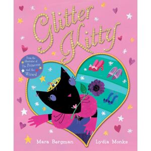 Simon & Schuster Ltd Glitter Kitty