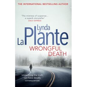 Simon & Schuster Ltd Wrongful Death : The Female Police Procedural You'Ll Read In 2024
