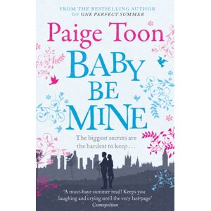 Simon & Schuster Ltd Baby Be Mine