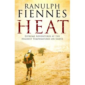 Simon & Schuster Ltd Heat : Extreme Adventures At The Highest Temperatures On Earth