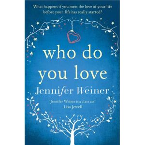 Simon & Schuster Ltd Who Do You Love