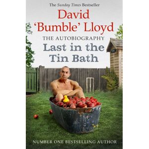 Simon & Schuster Ltd Last In The Tin Bath : The Autobiography