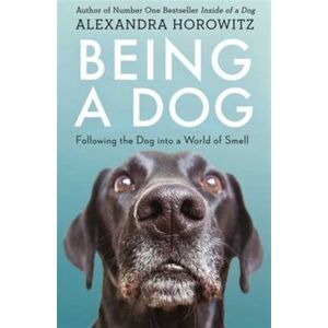 Simon & Schuster Ltd Being A Dog : Following The Dog Into A World Of Smell