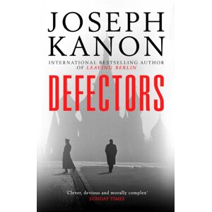 Simon & Schuster Ltd Defectors