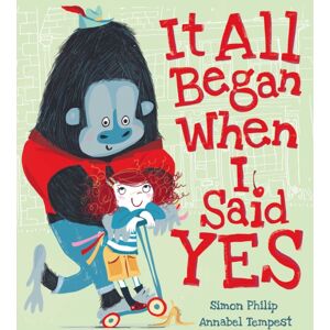 Simon & Schuster Ltd It All Began When I Said Yes