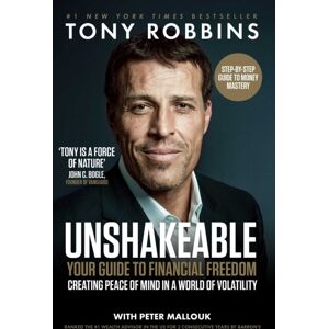 Simon & Schuster Ltd Unshakeable : Your Guide To Financial Freedom