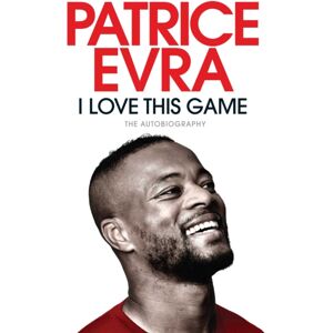 Simon & Schuster Ltd I Love This Game : The Autobiography