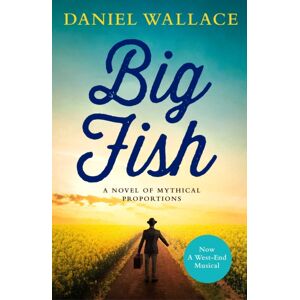 Simon & Schuster Ltd Big Fish