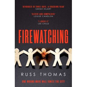 Simon & Schuster Ltd Firewatching : The Number One seller
