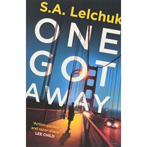 Simon & Schuster Ltd One Got Away : A Gripping Thriller With A Bada** Female Pi!