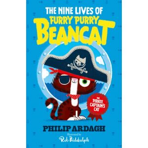 Simon & Schuster Ltd The Pirate Captain'S Cat : Volume 1