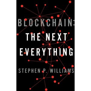 Simon & Schuster Ltd Blockchain : The Next Everything
