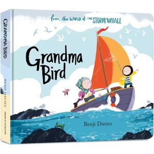 Simon & Schuster Ltd Grandma Bird