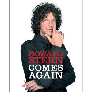 Simon & Schuster Ltd Howard Stern Comes Again