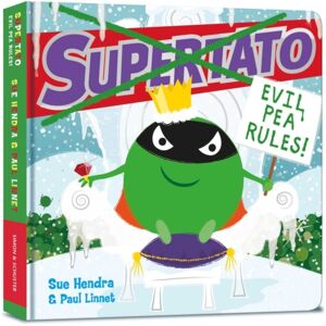 Simon & Schuster Ltd Supertato: Evil Pea Rules